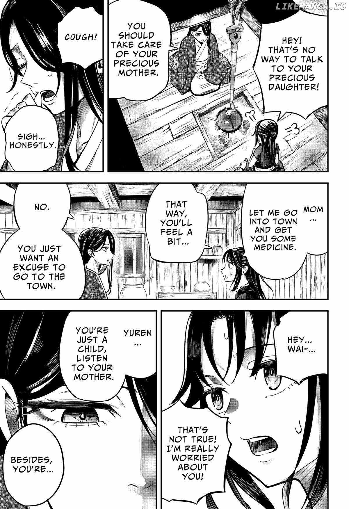 Insect Girl Chapter 1 6